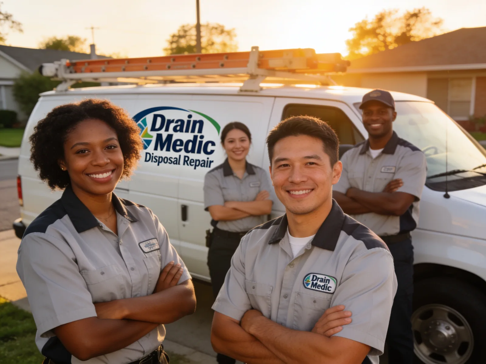 Garbage Disposal Repair company in Waubay, SD